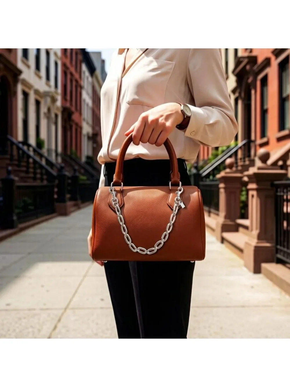 Stylish Bag Charm for Women | Trendy Purse Accessories for Handbags